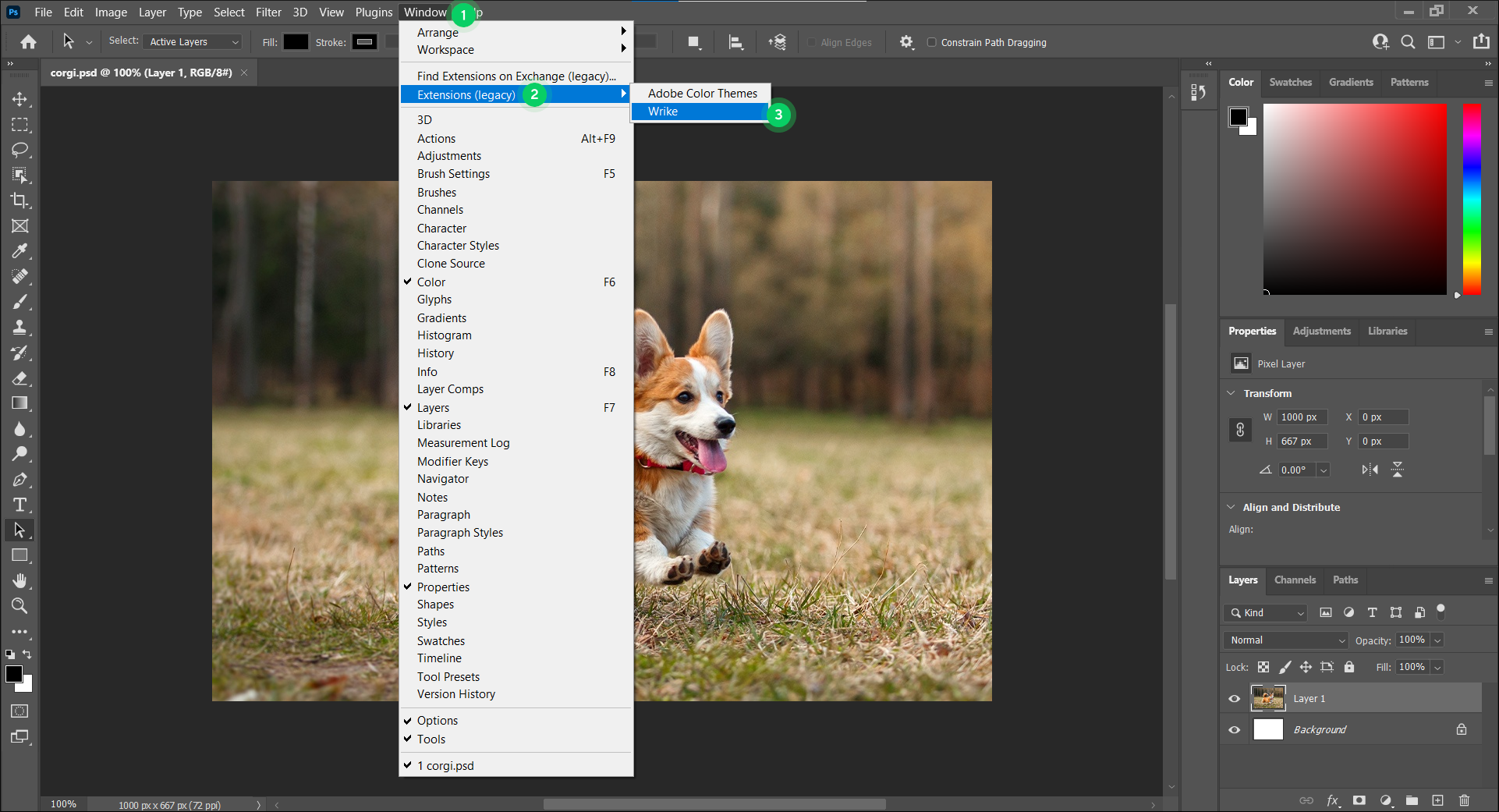 Navigating_Wrike_s_Extension_for_Adobe_Creative_Cloud-Open_the_Extension.png