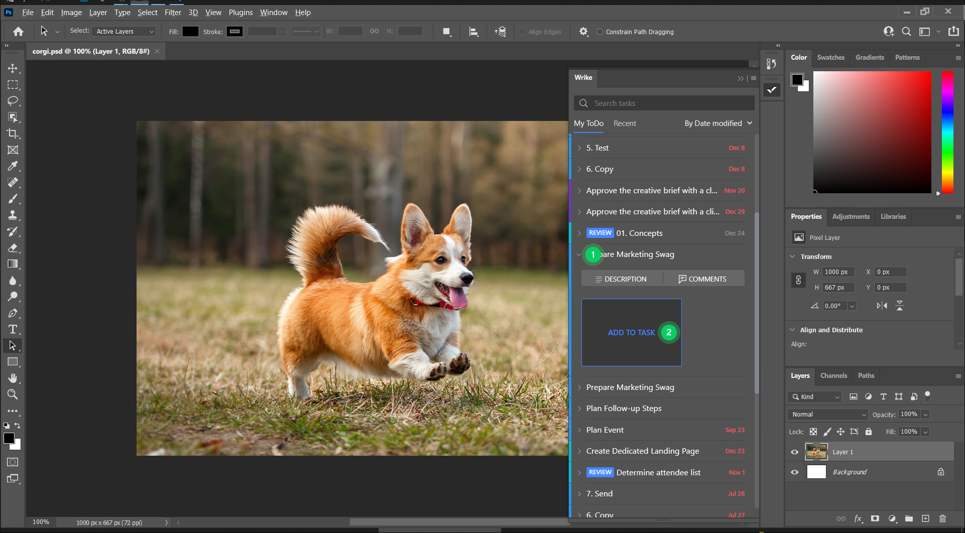 Linking_Adobe_Files_with_Wrike_Tasks-Link_a_New_Image_with_Wrike.png