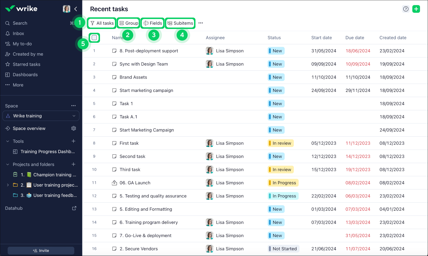 RecentTasks_CustomiseView.png