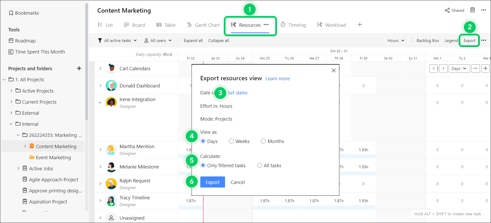 Effort_Allocation-Export_Resources_View.png