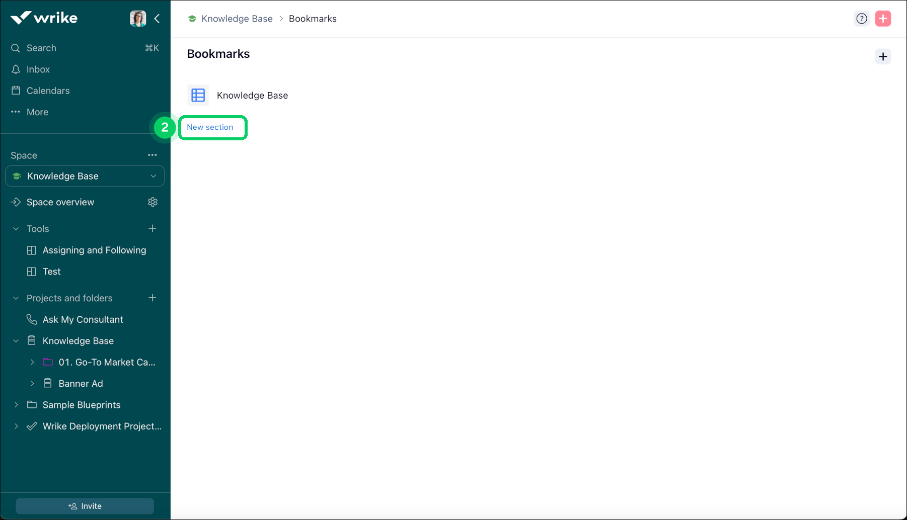 ManageBookmarkSection_NewSection.png