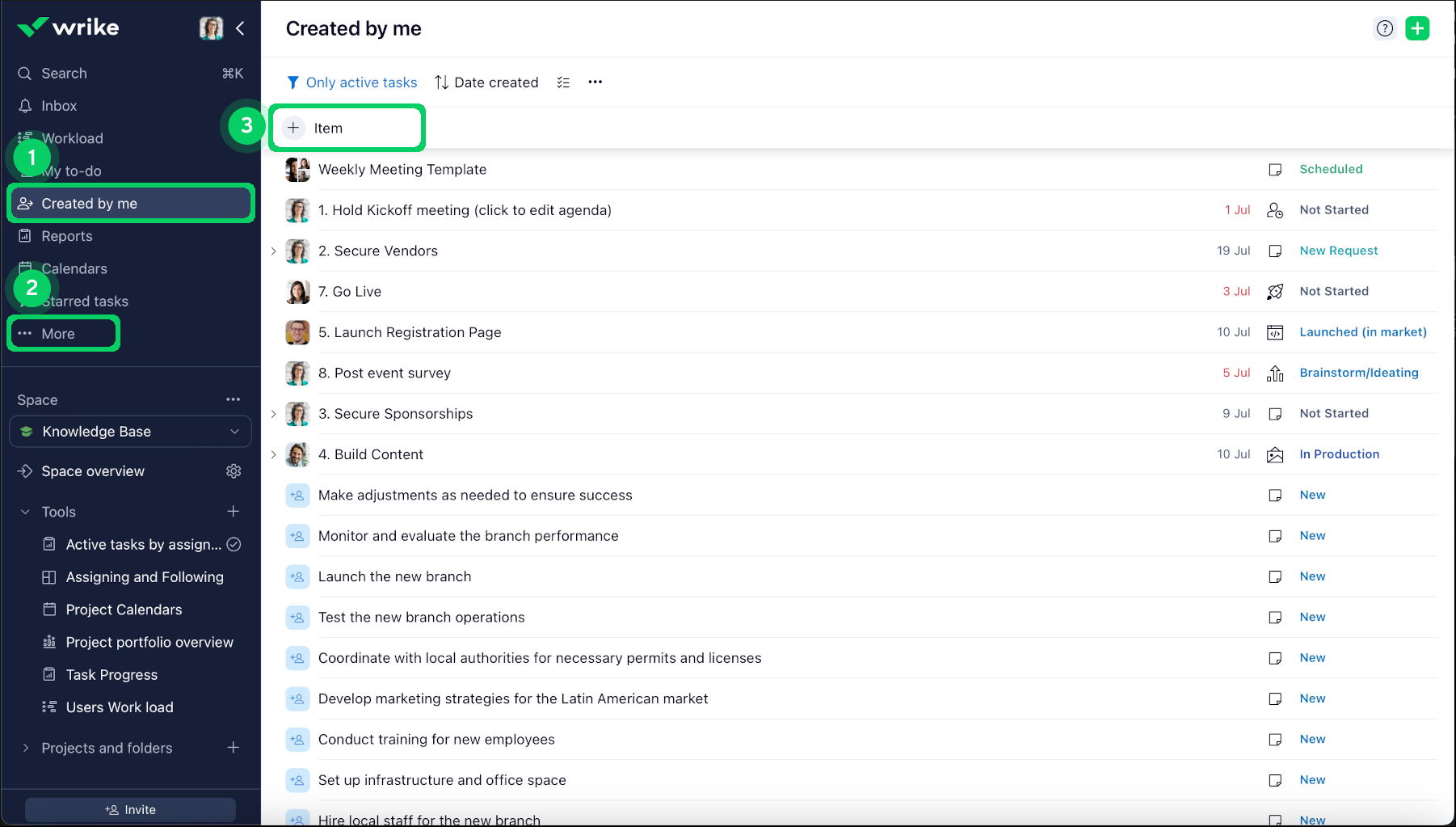Created_By_Me-Create_tasks_from_Created_by_me.png