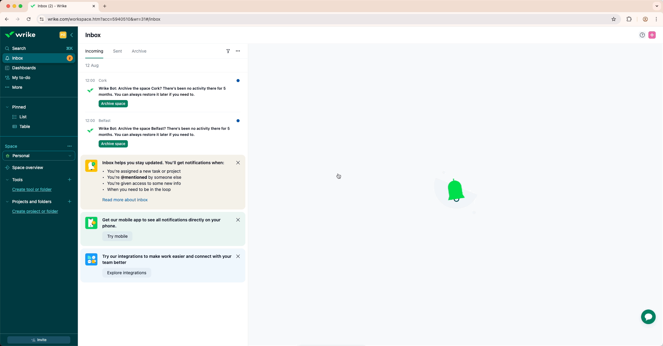 Cancella la cache e i cookie in Chrome .gif