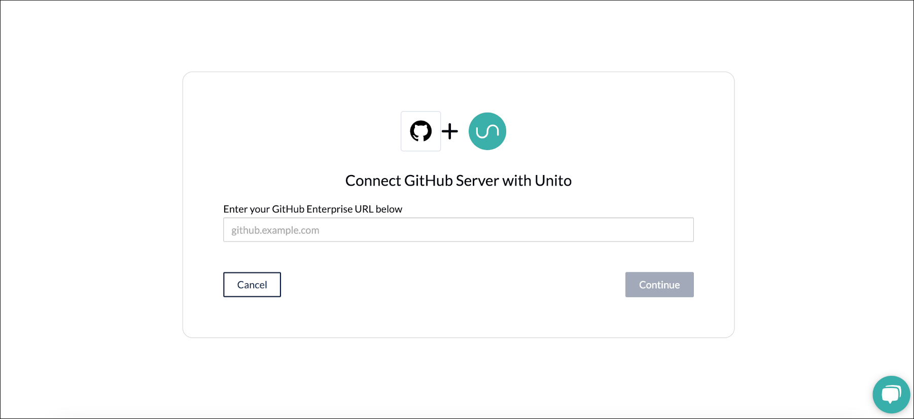connect_github_server_with_unito_gimp.png
