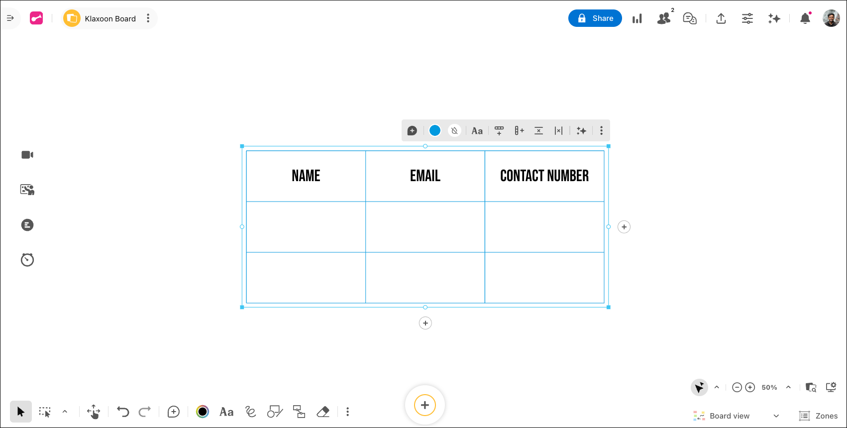 Klaxoon_Whiteboard_-_New_Tables_Feature_2_-_GIMP.png