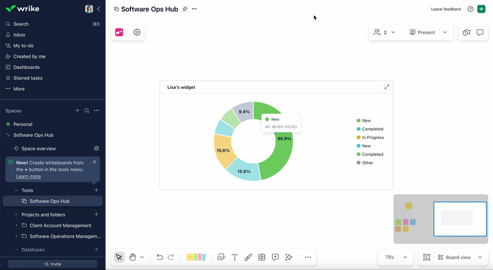 View_and_interact_with_the_widget.gif