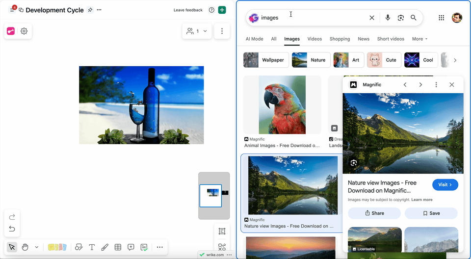 Paste Images From Web Tools .gif