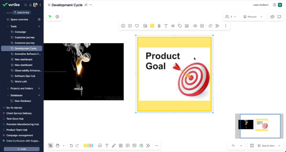Replace or Remove Image in Sticky Note.gif