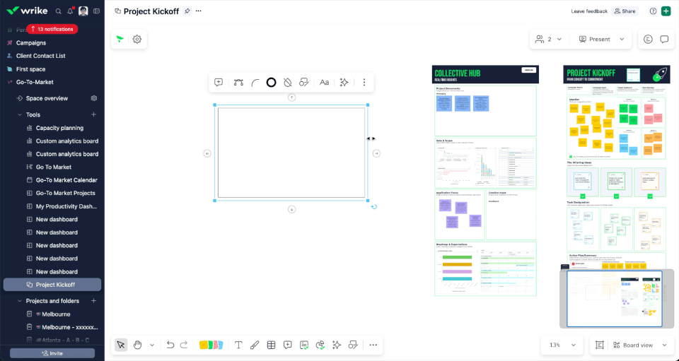 Customize Corner Radius(Wrike).gif