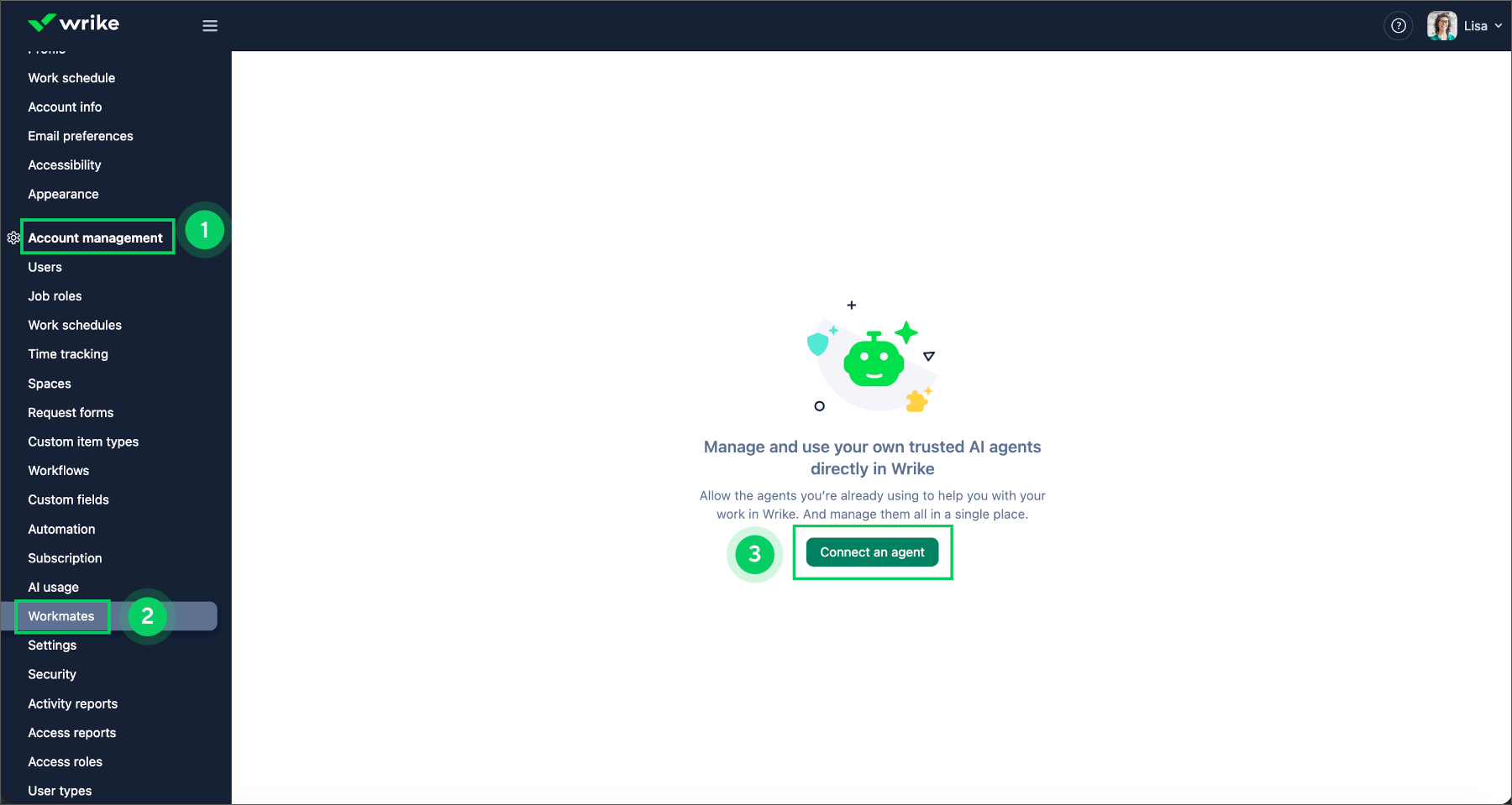 Connect Your agent to Wrike as a Workmate 1.png