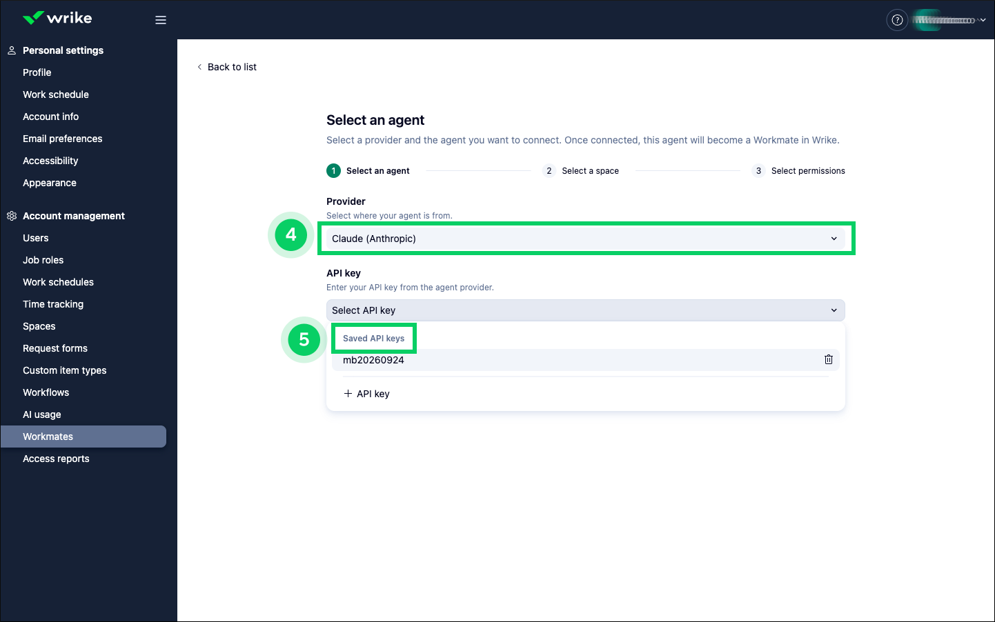 Connect Your agent to Wrike as a Workmate 2.png