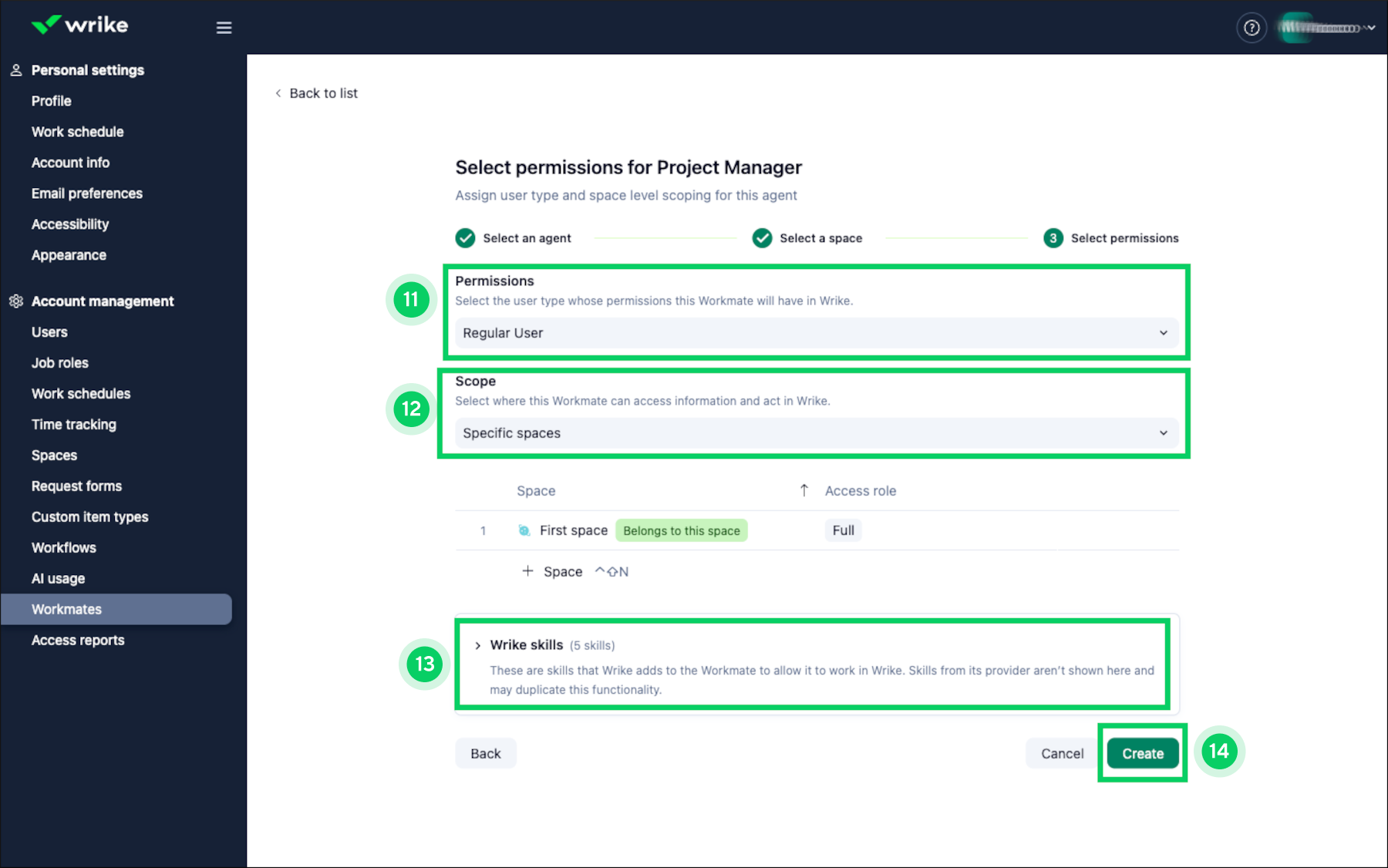 Connect Your agent to Wrike as a Workmate 5.png