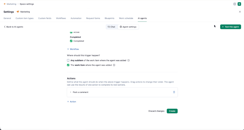 Come testare nel Playground.gif