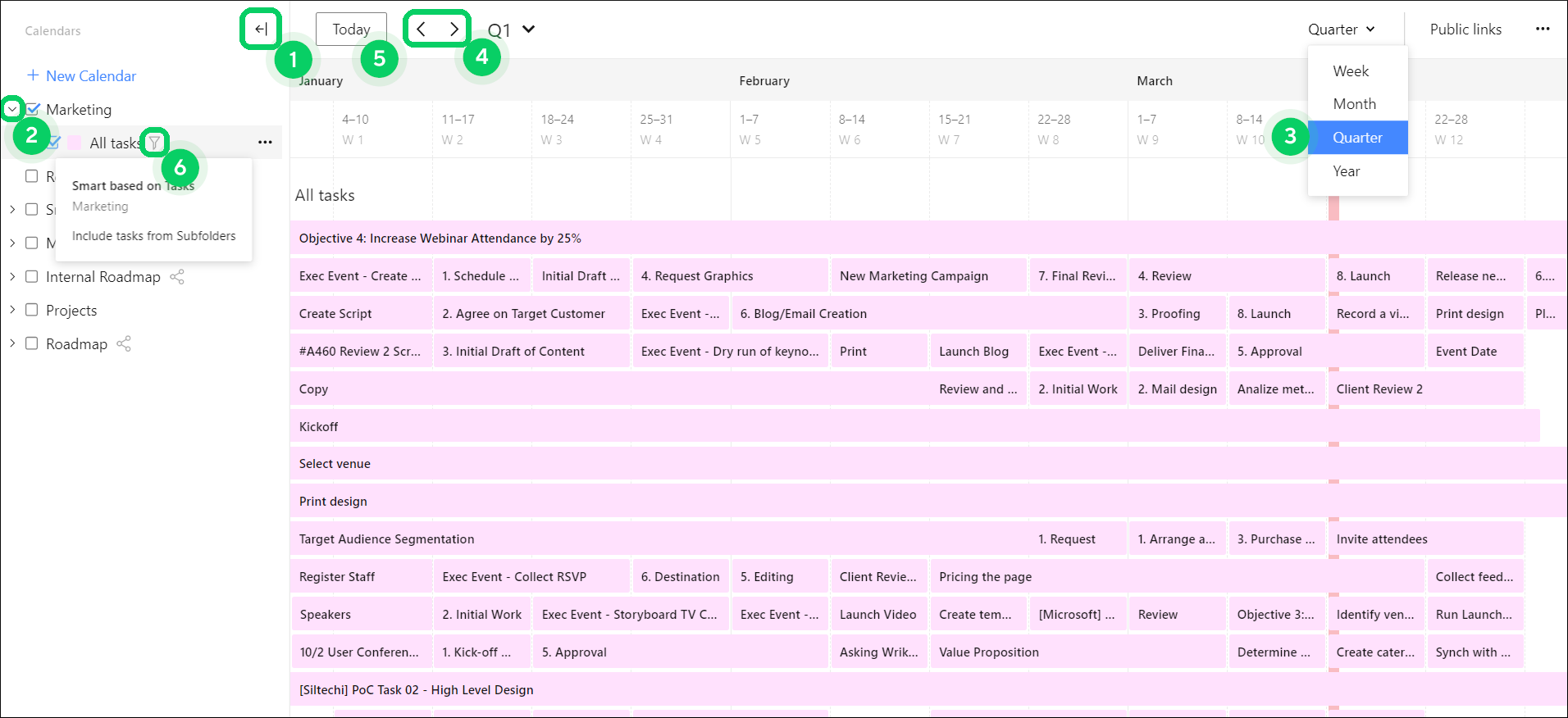 Calendars in Wrike and How to Navigate Them – Wrike Help Center Calendars in Wrike and How to Navigate Them – Wrike Help Center