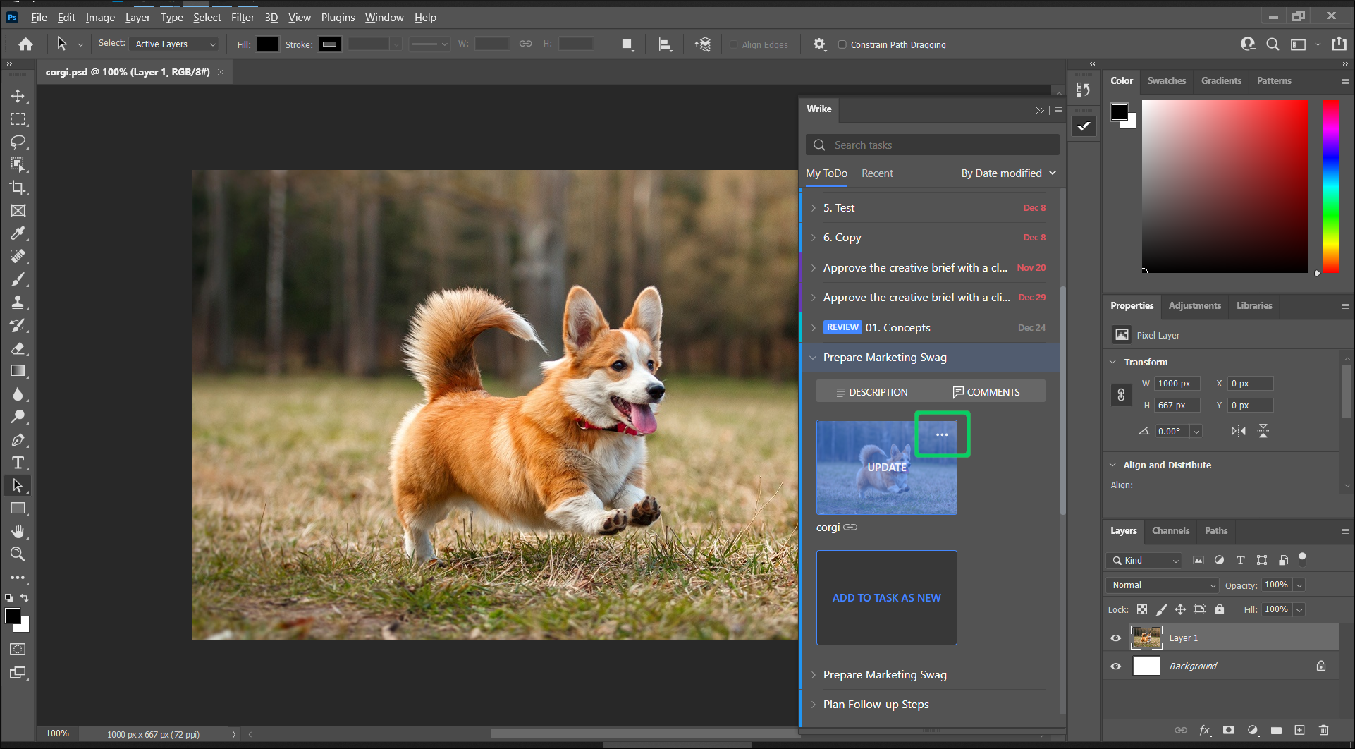 Navigating_Wrike_s_Extension_for_Adobe_Creative_Cloud-Secondary_Menu_Options.png